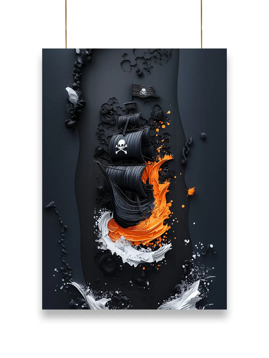 One Piece | Aesthetic - Poster | 07