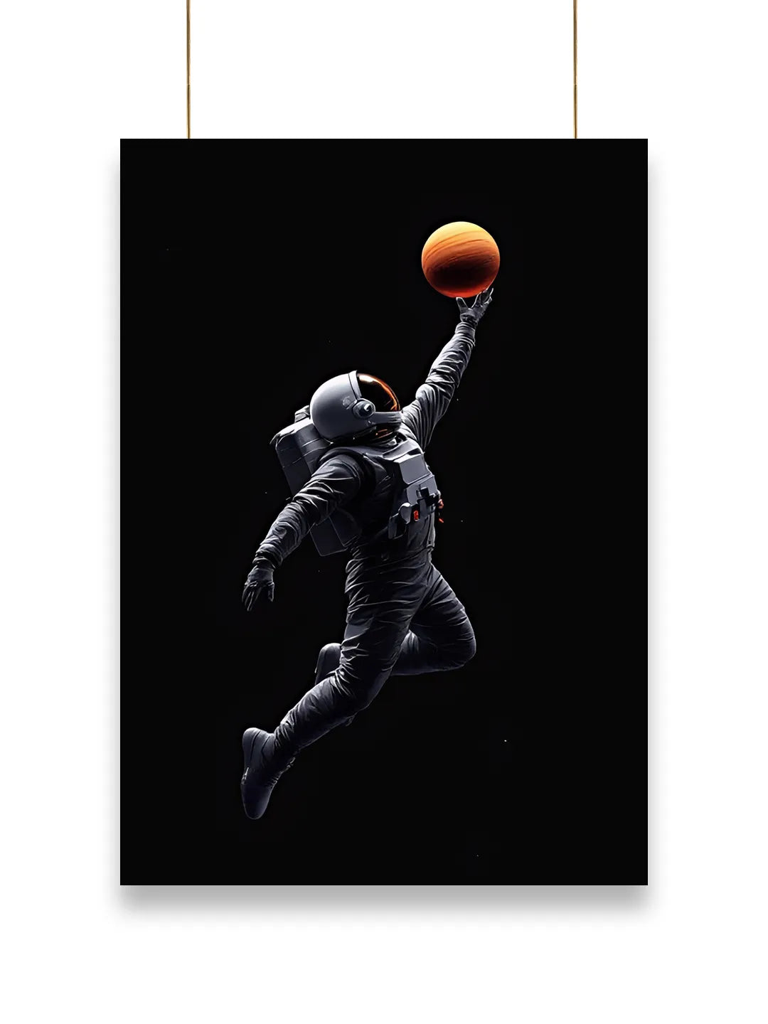 Astronaut | Aesthetic - Poster | 10