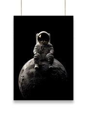 Astronaut | Aesthetic - Poster | 11