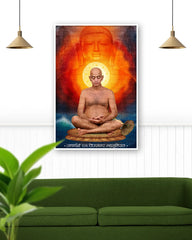 Acharya Shri Vidya Sagar ji | Jain Poster Print  | 14
