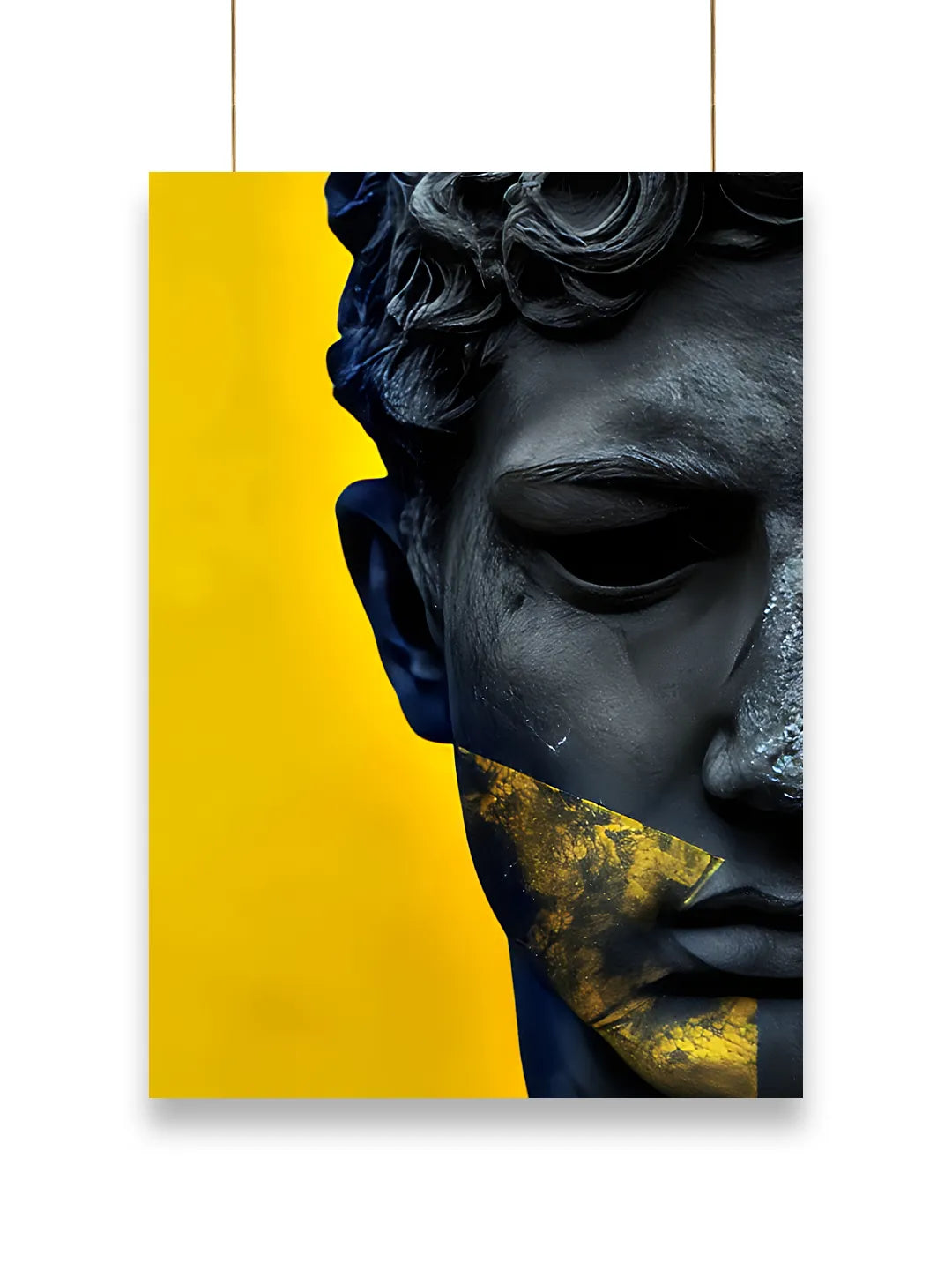 Aesthetic Man | Aesthetic - Poster | 16