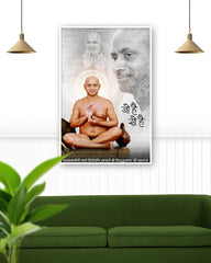 Acharya Shri Vishuddh Sagar ji | Jain Poster Print  | 17
