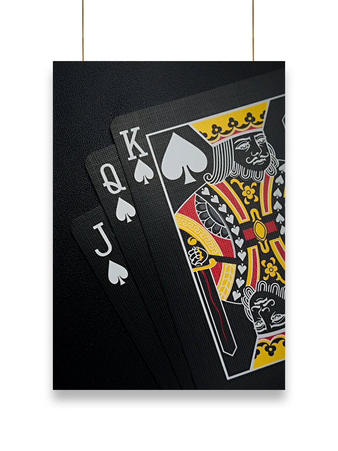 Card King | Aesthetic - Poster | 19