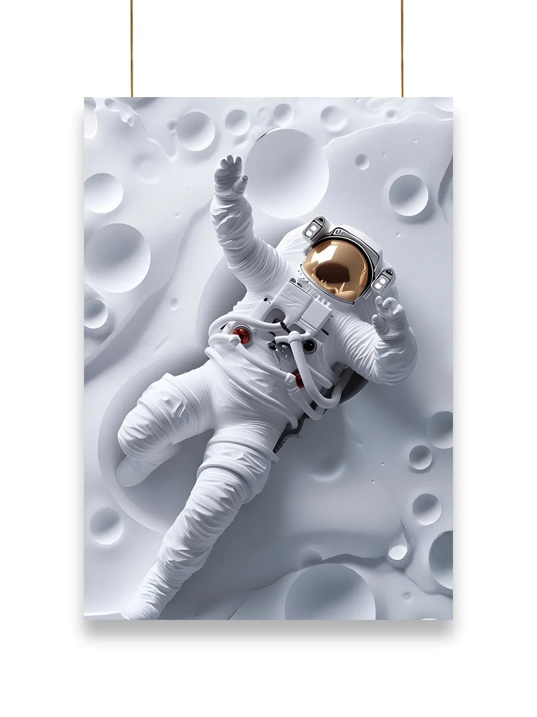 Astronaut | Aesthetic - Poster | 20