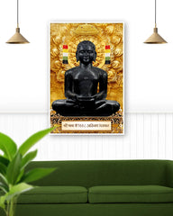 Bade Baba Shri Adinath Bhagwan | Jain Poster Print  | 31