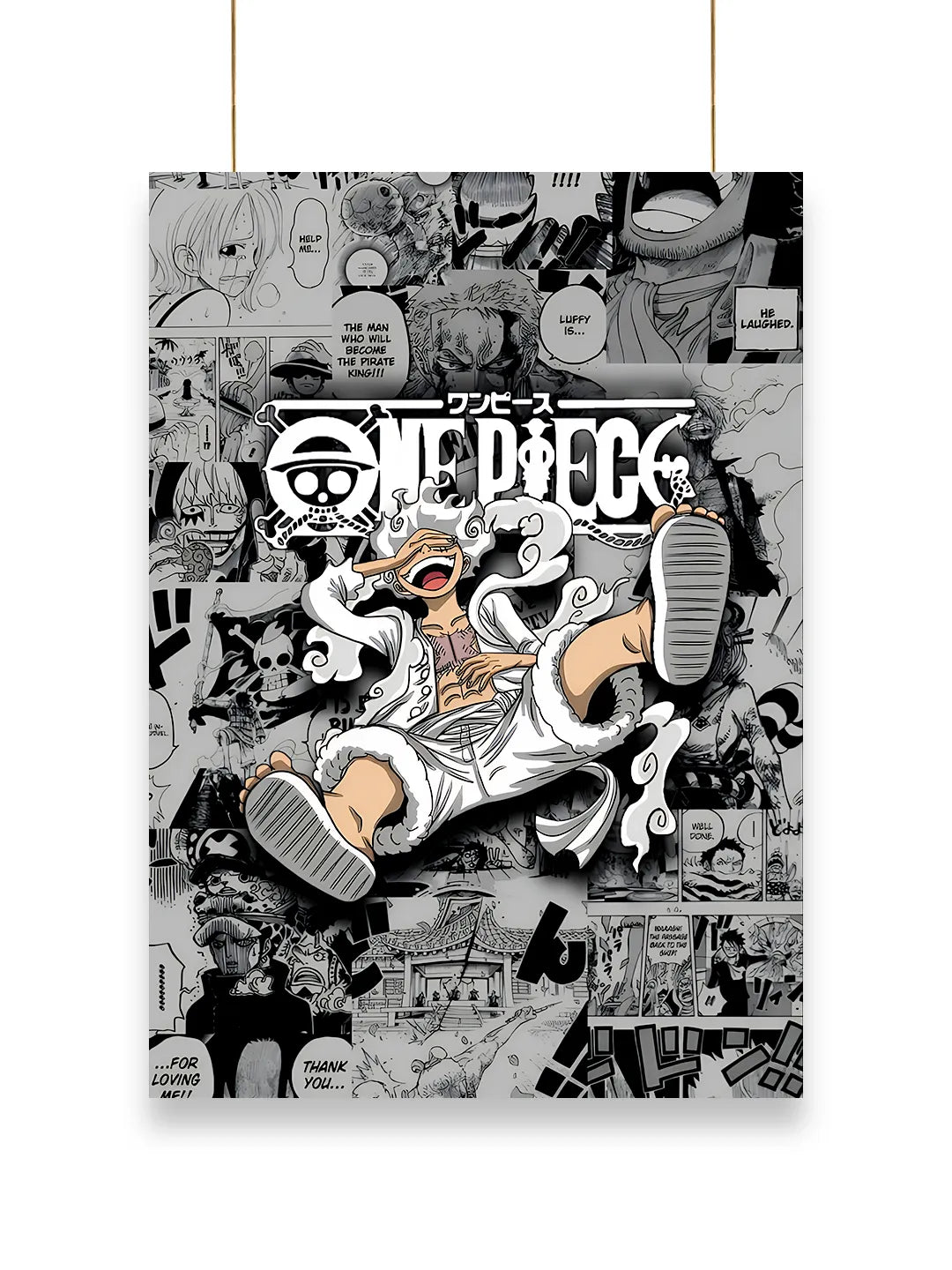 One Piece | Anime - Poster | 15