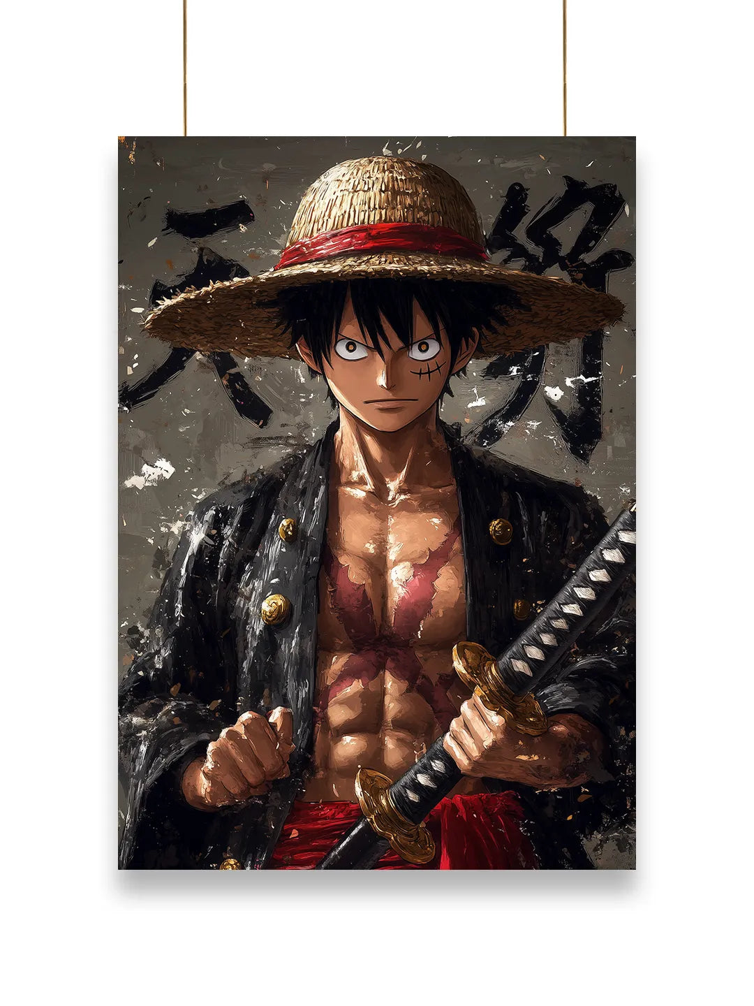 One Piece | Anime - Poster | 01