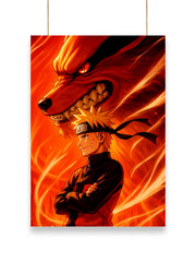 Naruto Uzumaki | Anime - Poster | 23
