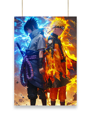 Naruto Uzumaki | Anime - Poster | 25