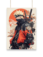 Naruto Uzumaki | Anime - Poster | 27