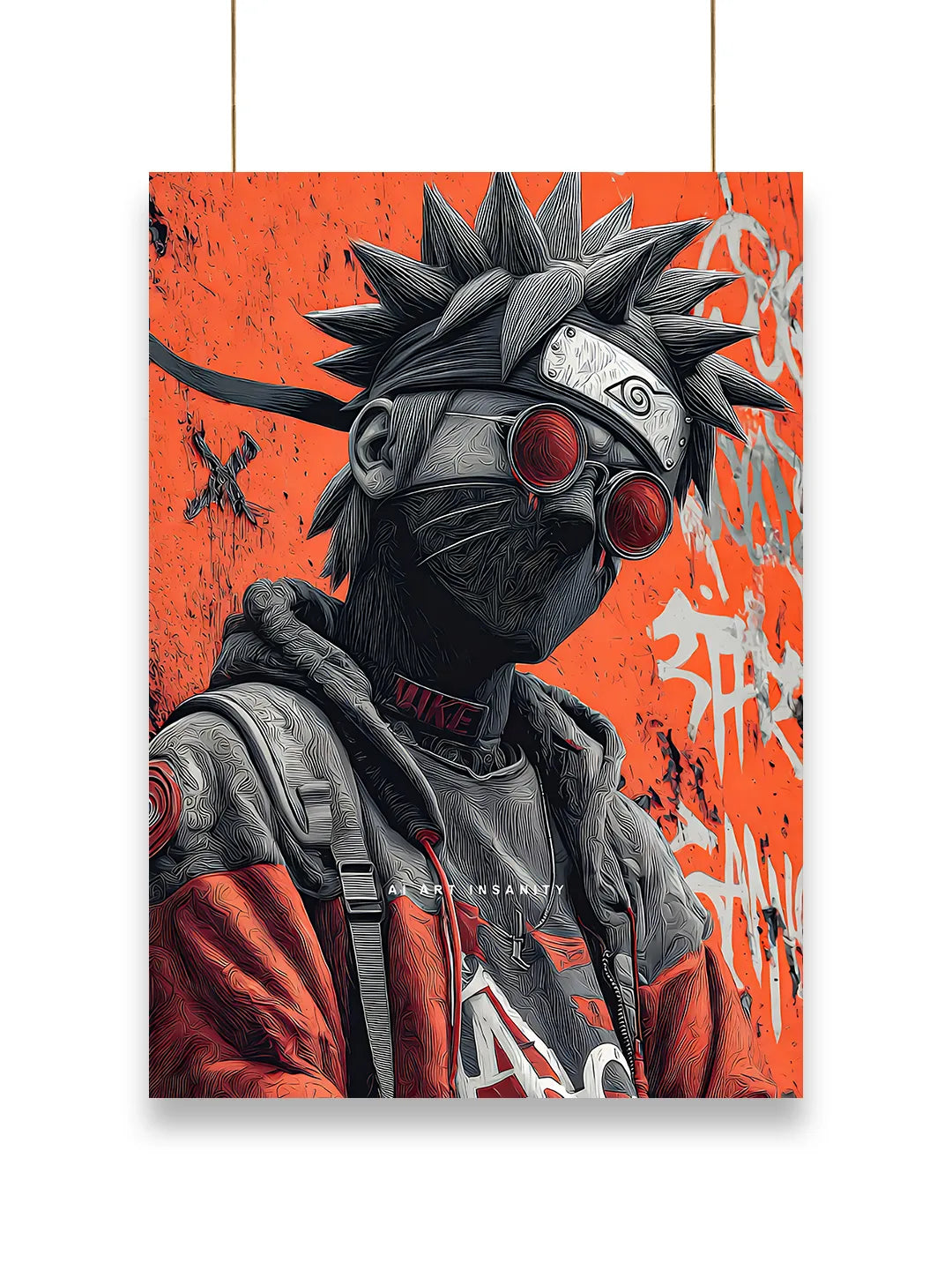 Naruto Uzumaki | Anime - Poster | 02