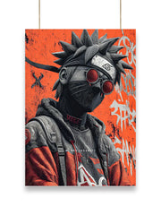 Naruto Uzumaki | Anime - Poster | 02