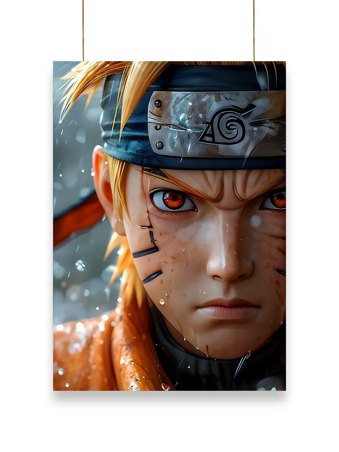 Naruto Uzumaki | Anime - Poster | 40