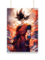 Dragon Ballz | Anime - Poster | 42