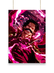 Gol D. Roger | One Piece | Anime - Poster | 45