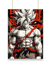 Dragon Ballz | Anime - Poster | 46