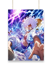Monkey D Luffy | Anime - Poster | 49