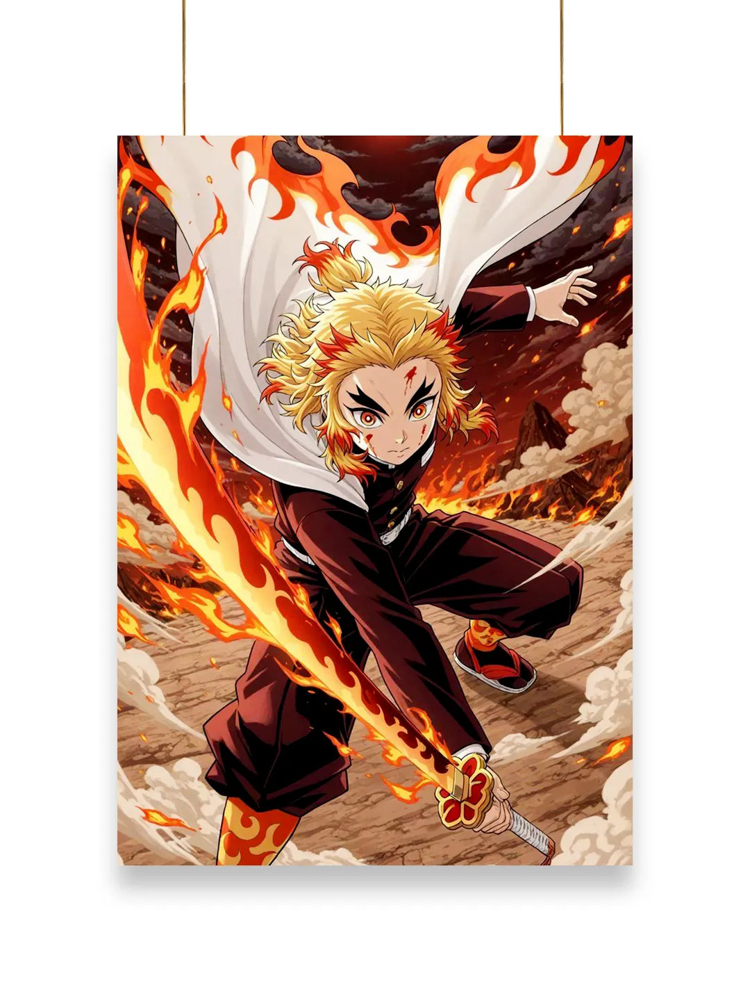 Demon Slayer | Anime - Poster | 67