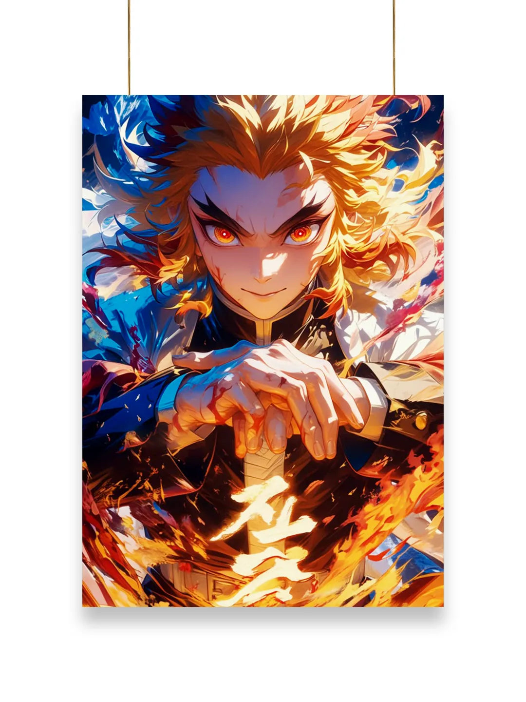Demon Slayer | Anime - Poster | 68