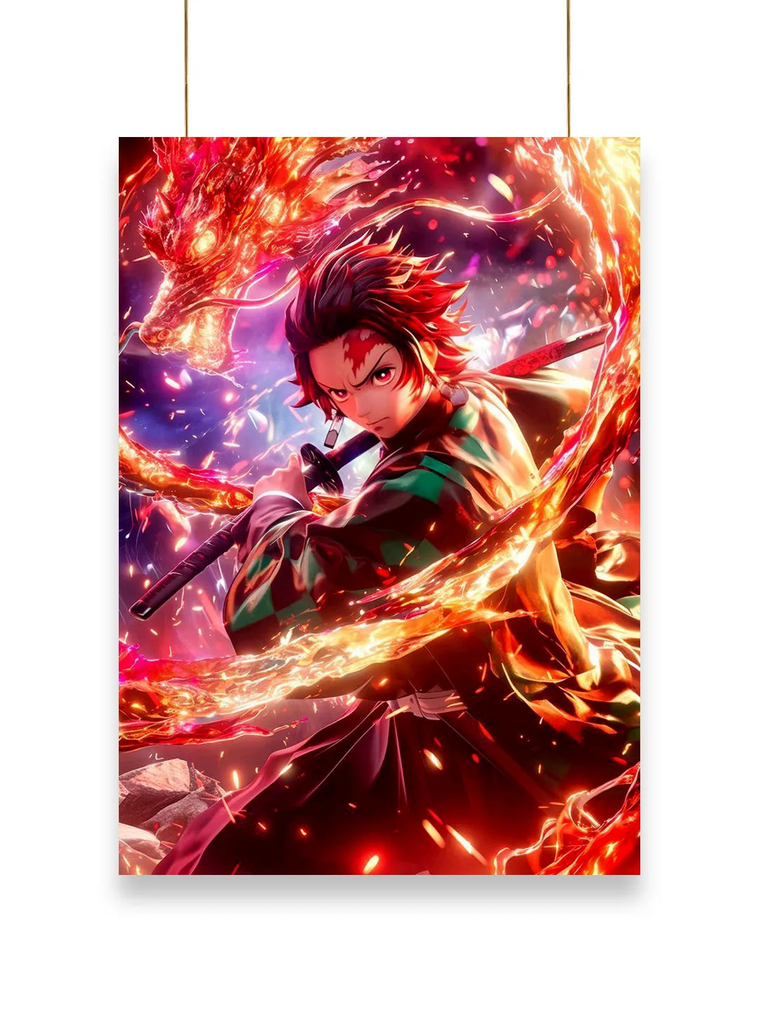 Demon Slayer | Anime - Poster | 69