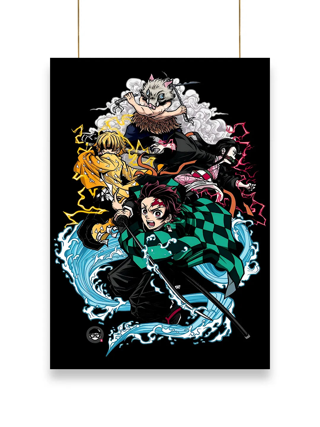 Demon Slayer | Anime - Poster | 75