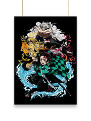 Demon Slayer | Anime - Poster | 75