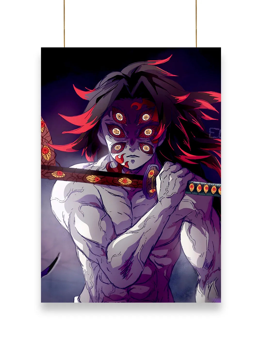 Demon Slayer | Anime - Poster | 76