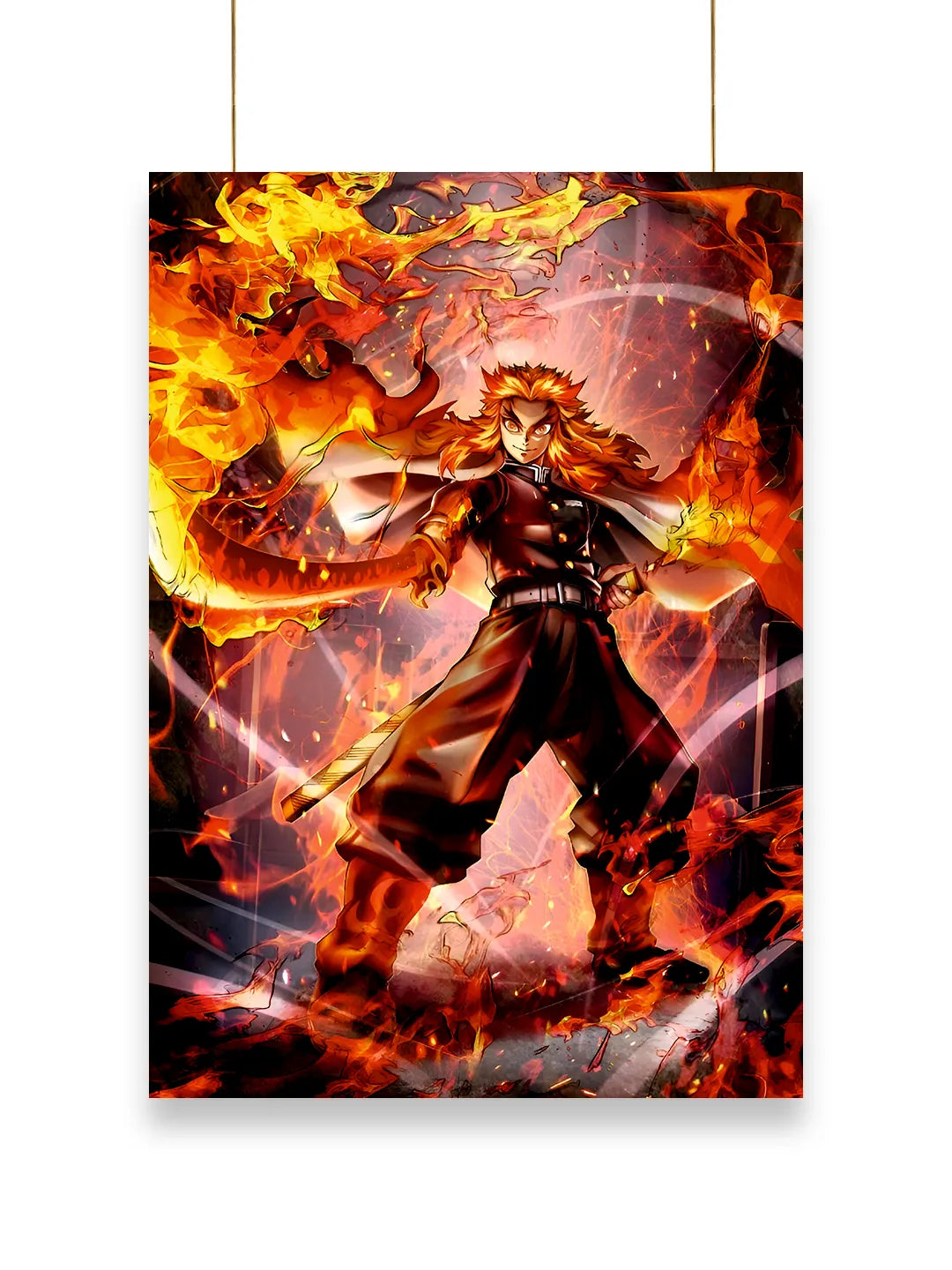 Demon Slayer | Anime - Poster | 77