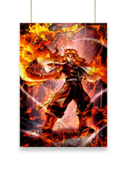 Demon Slayer | Anime - Poster | 77