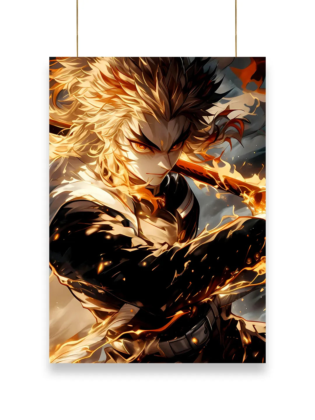 Demon Slayer | Anime - Poster | 78