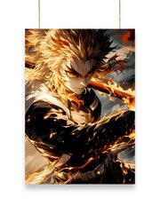 Demon Slayer | Anime - Poster | 78