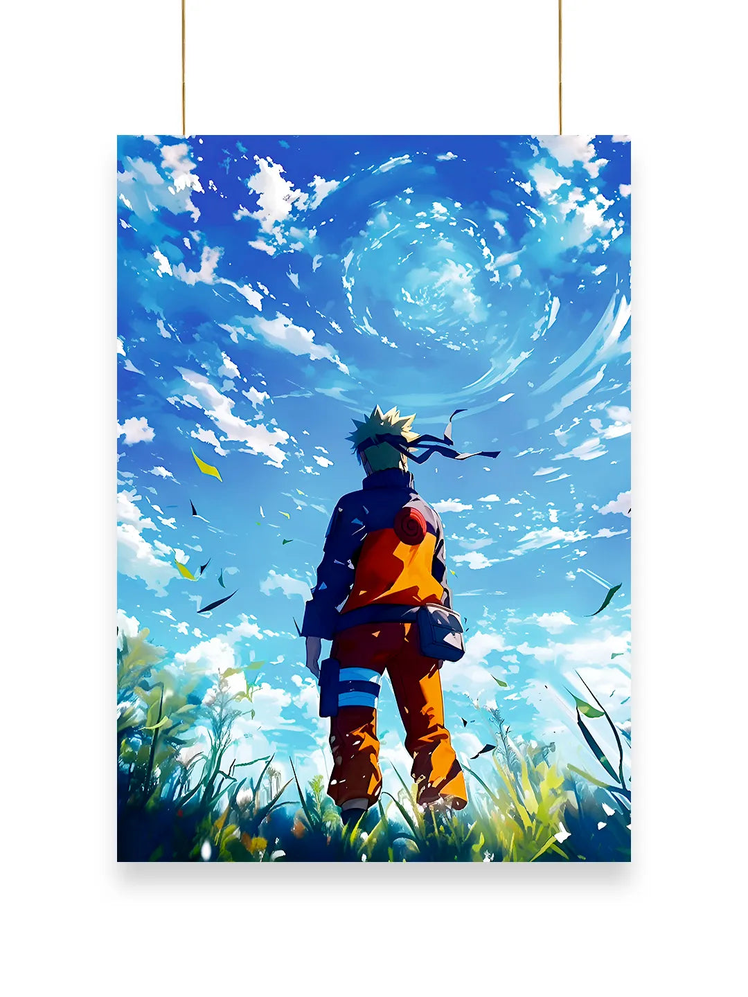 Naruto | Anime - Poster | 80