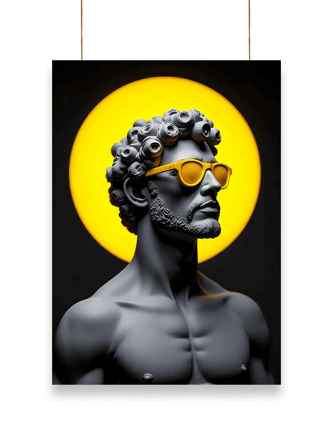 Cool Roman | Cool - Poster | 11