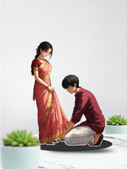 Couple Cutout | Cutout | 12