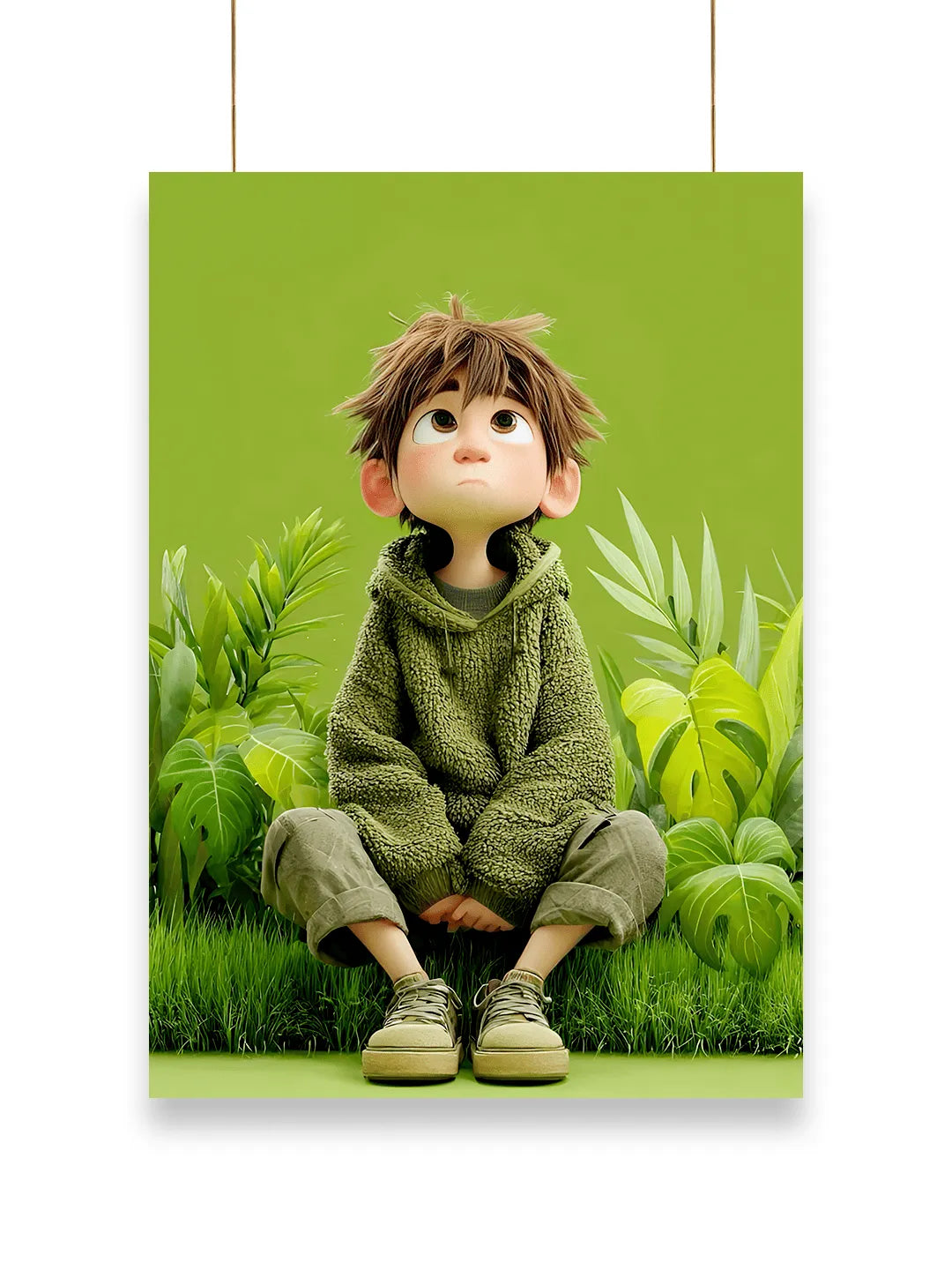 A Boy | Cool - Poster | 13