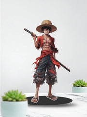 Monkey D Luffy Cutout | Cutout | 14