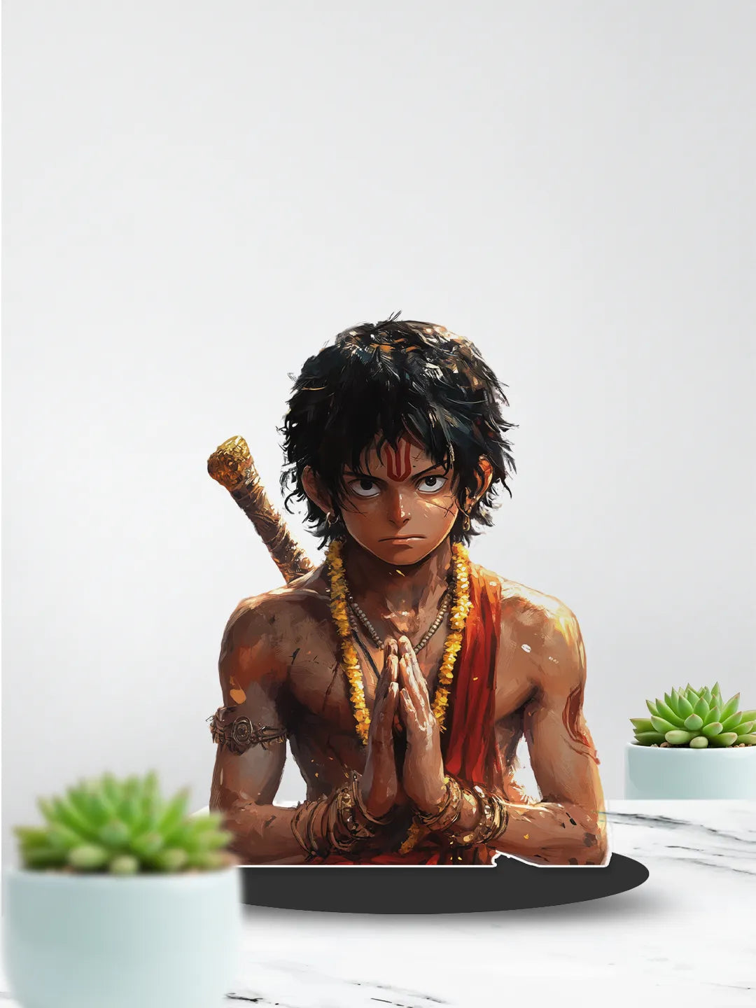 Indian Anime Cutout | Cutout | 15