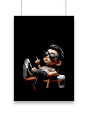 Cool Boy | Cool - Poster | 15