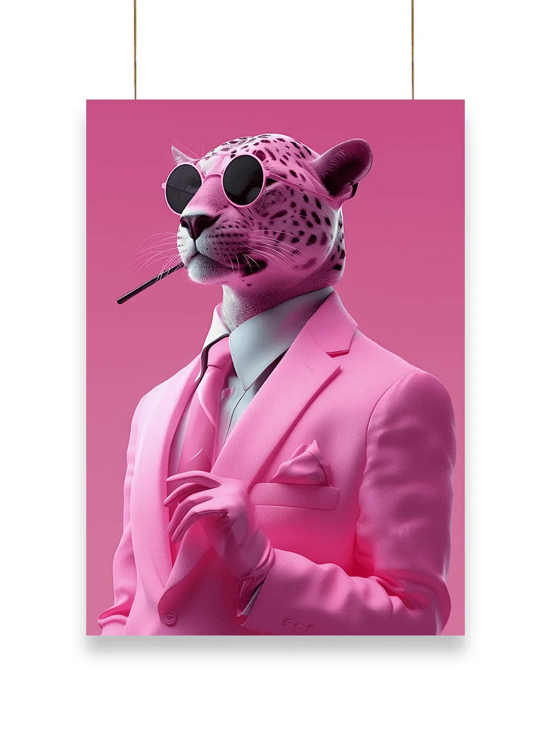 Pink Panther | Cool - Poster | 16