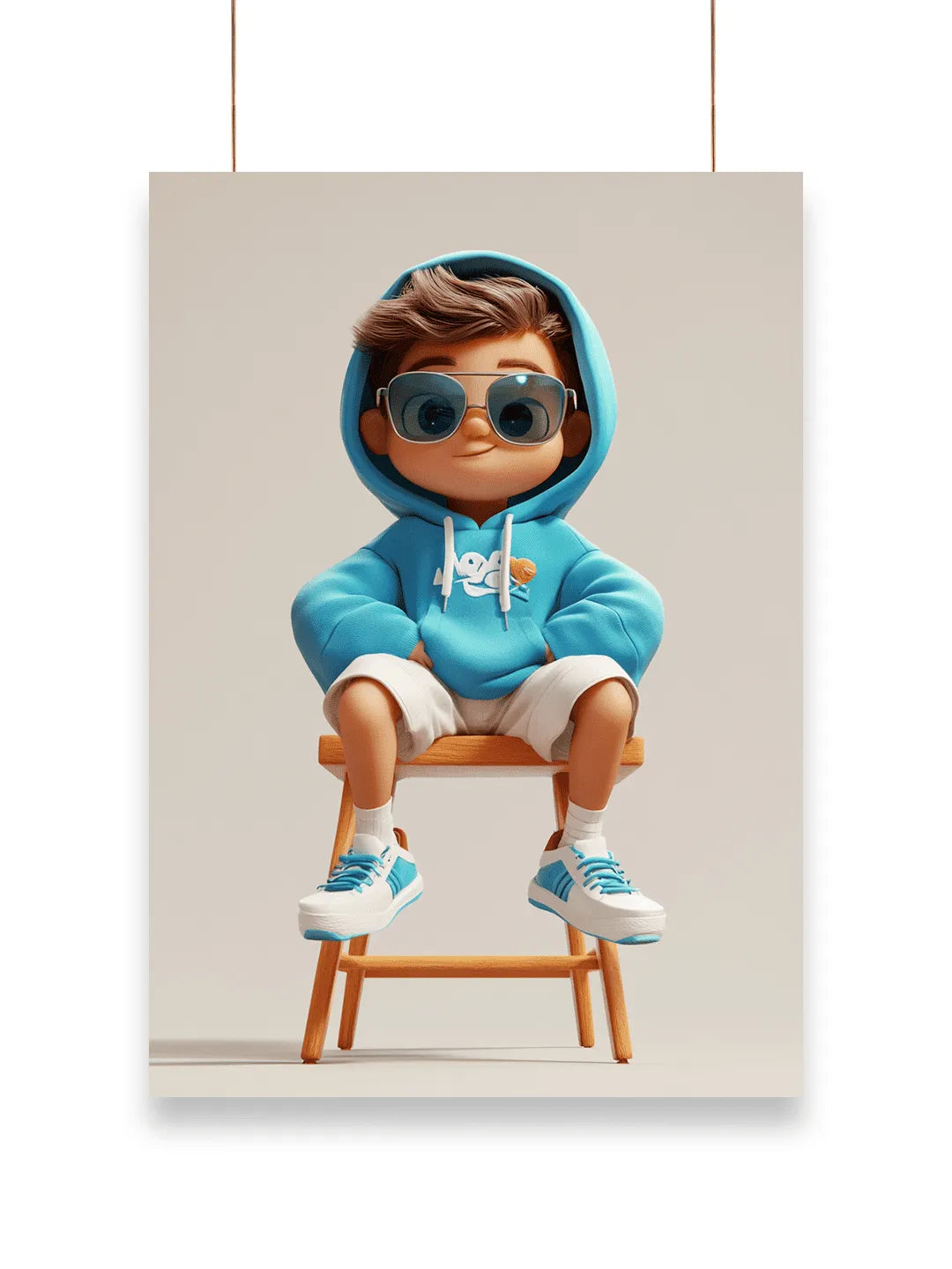 Cool Buddy | Cool - Poster | 17