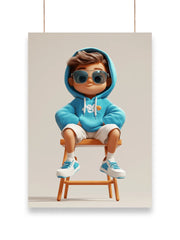 Cool Buddy | Cool - Poster | 17