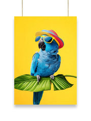 A Parrot | Cool - Poster | 19