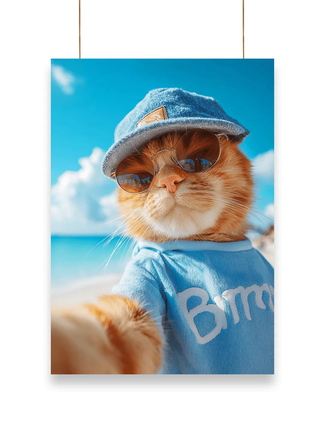 Cool Cat | Cool - Poster | 01