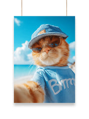 Cool Cat | Cool - Poster | 01