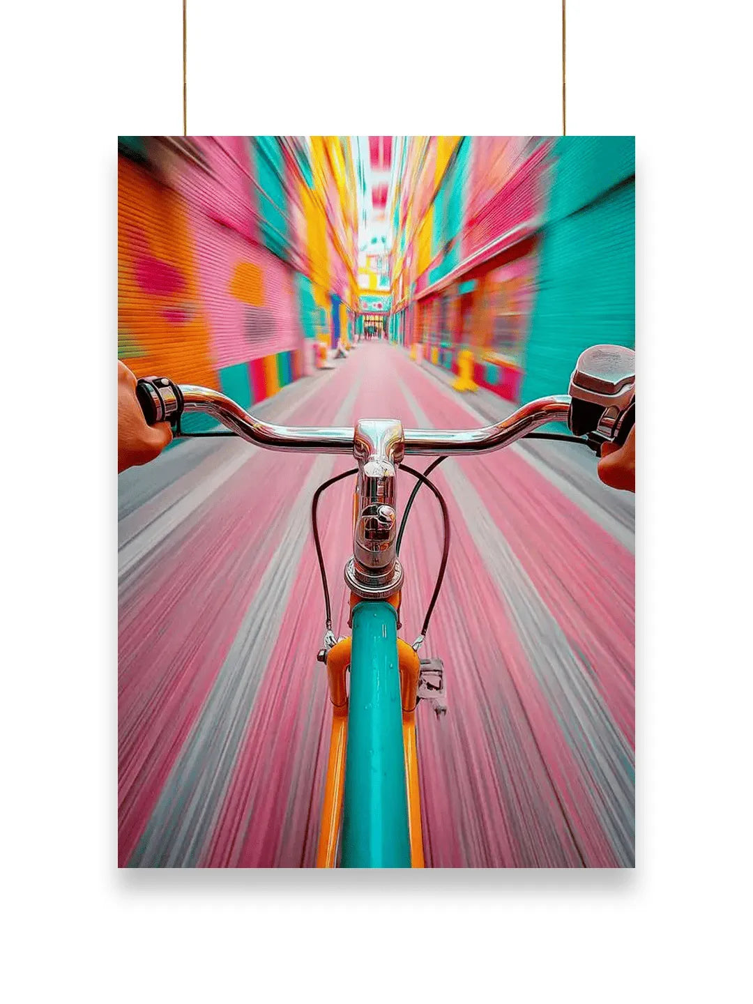 Rambo Cycle | Cool - Poster | 26