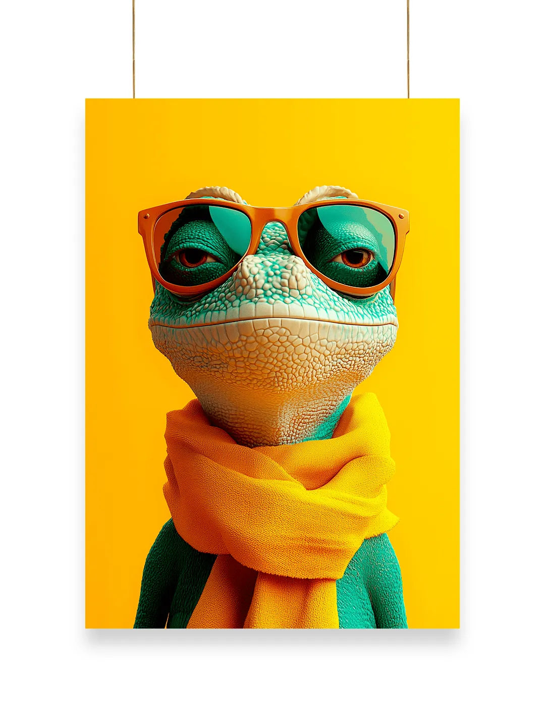 Rangoo | Cool - Poster | 30