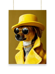 Cool Dog | Cool - Poster | 32