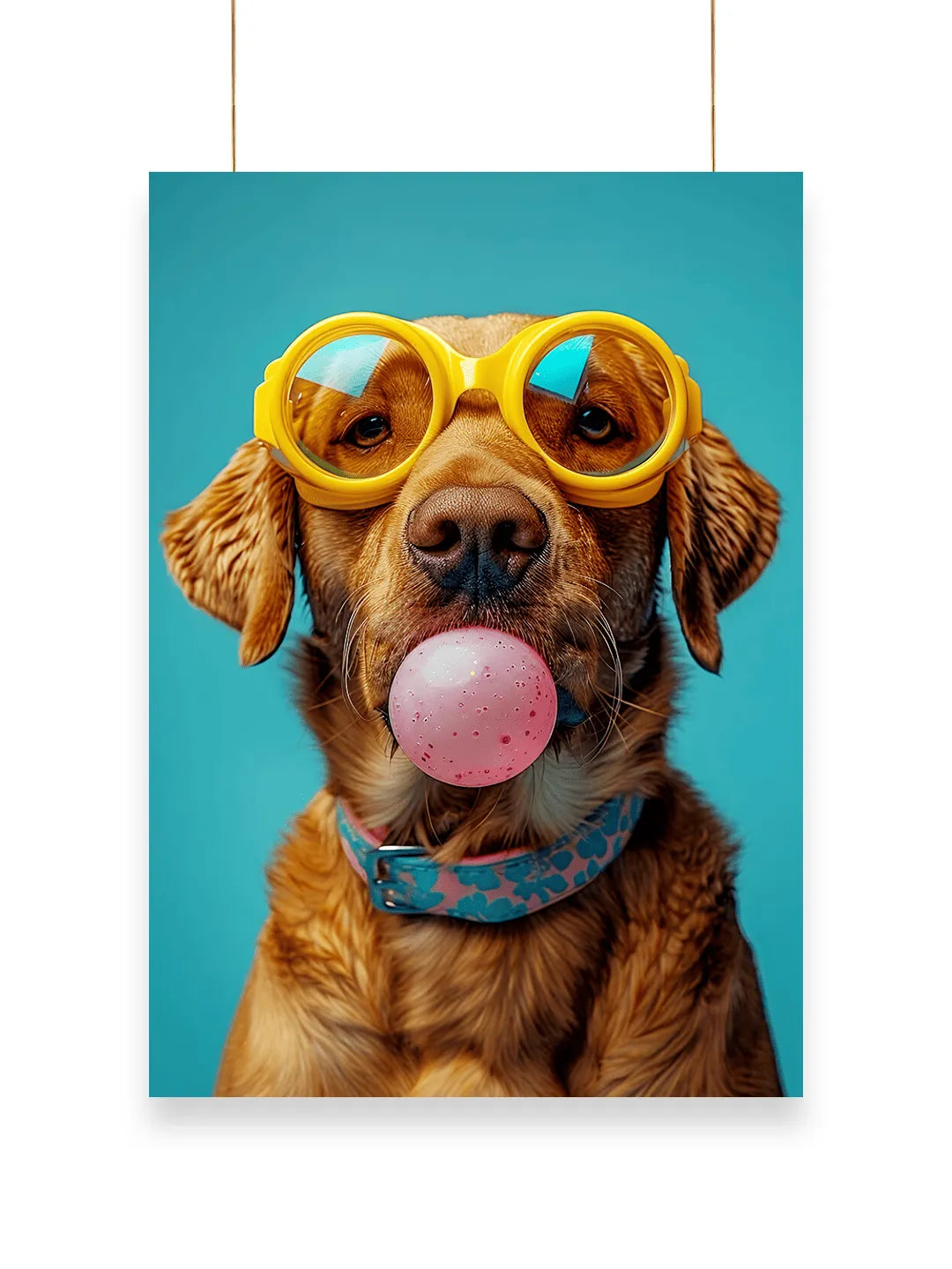 Cool Dog | Cool - Poster | 33