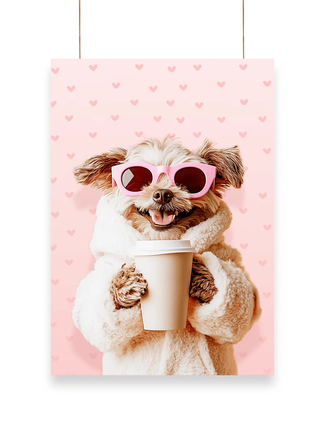 Cool Dog | Cool - Poster | 34