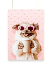 Cool Dog | Cool - Poster | 34